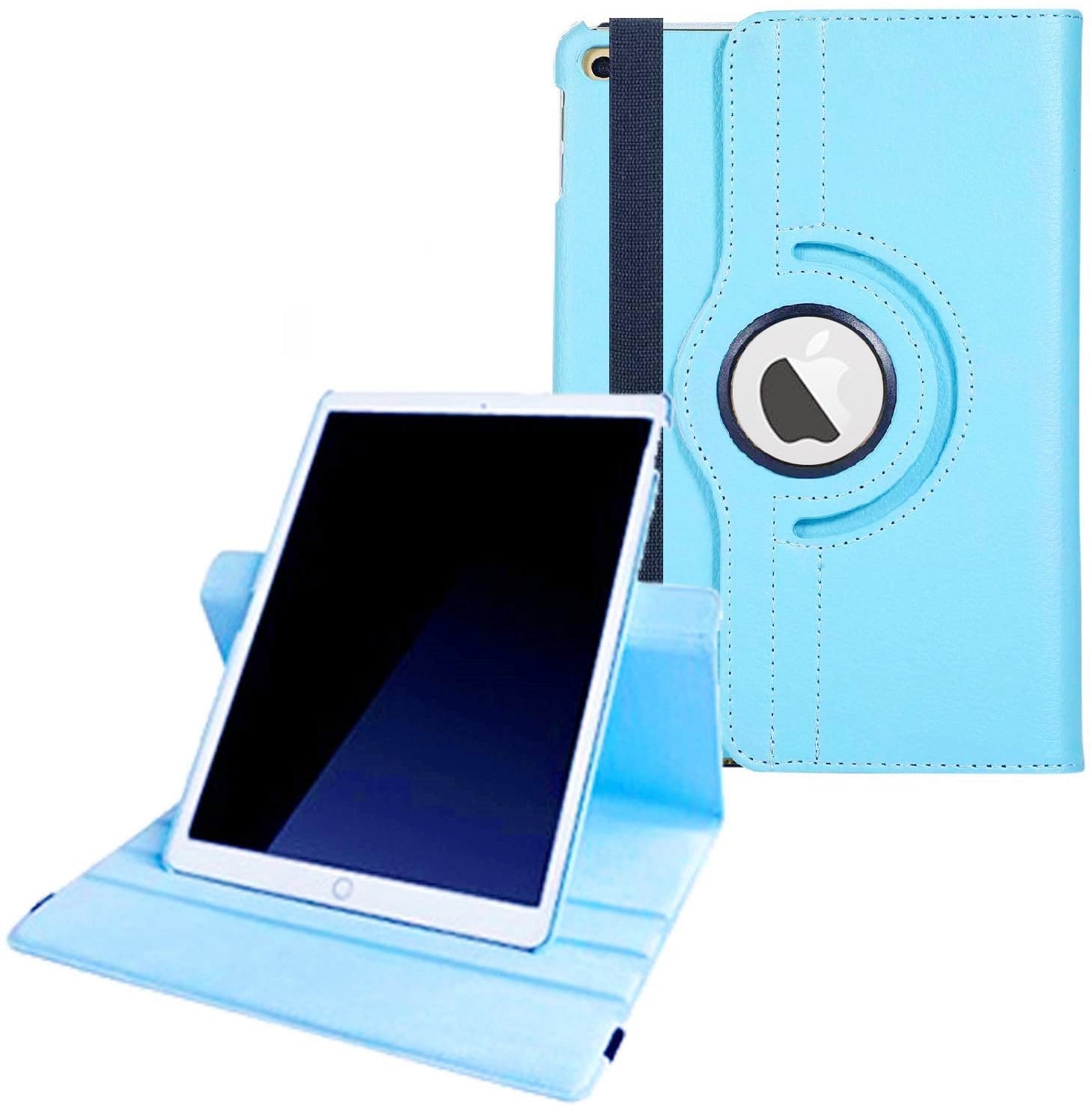 Étui Folio rotatif pour iPad Air 1 / 2 (1ère / 2ème génération) 9,7 Étui Folio rotatif pour iPad Air 1 / 2 (1ère / 2ème génération) 9,7